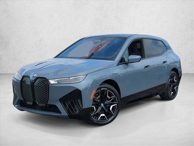 2024 BMW iX xDrive50 — SUV — 21,534 mi — Carlsbad, CA