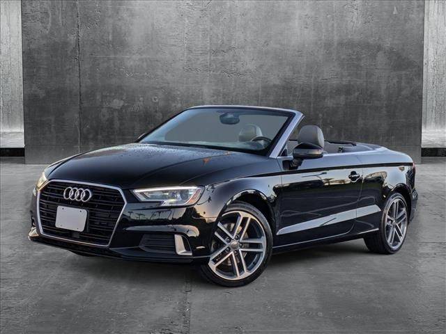 2019 Audi A3 Premium — Convertible — 31,211 mi — Carlsbad, CA