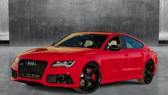 2014 Audi RS 7 Prestige — Hatchback — 56,588 mi — Carlsbad, CA