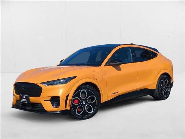 2022 Ford Mustang Mach-E GT — SUV — 60,672 mi — Carlsbad, CA
