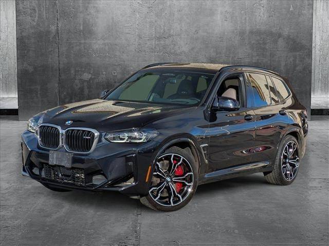 2022 BMW X3 M Standard — SUV — 23,723 mi — Carlsbad, CA