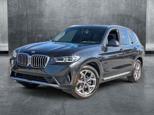 2022 BMW X3 30i — SUV — 5,487 mi — Carlsbad, CA