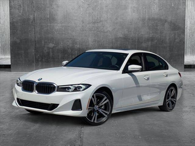 2023 BMW 3 Series 330i — Sedan — 14,180 mi — Carlsbad, CA