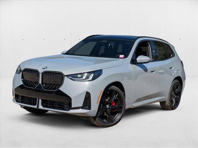 2025 BMW X3 30 — SUV — 790 mi — Carlsbad, CA
