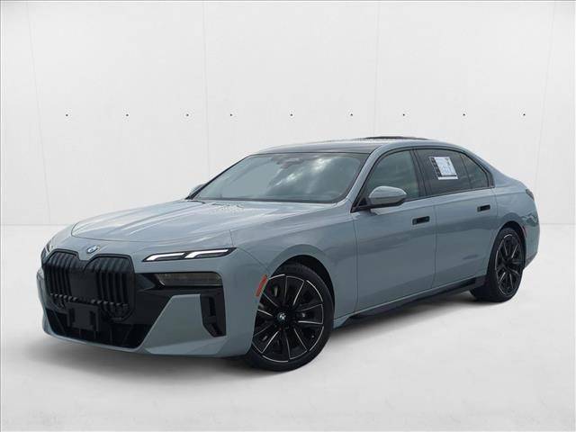 2023 BMW 7 Series 740i — Sedan — 16,198 mi — Carlsbad, CA
