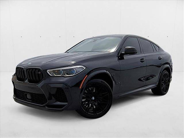 2021 BMW X6 M Standard — SUV — 53,168 mi — Carlsbad, CA