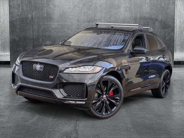 2019 Jaguar F-PACE S — SUV — 95,760 mi — Carlsbad, CA