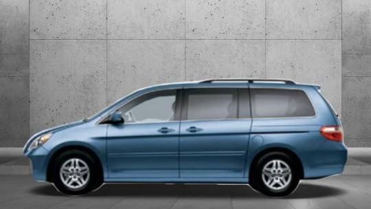 2007 Honda Odyssey EX-L — Minivan — 193,275 mi — Carlsbad, CA