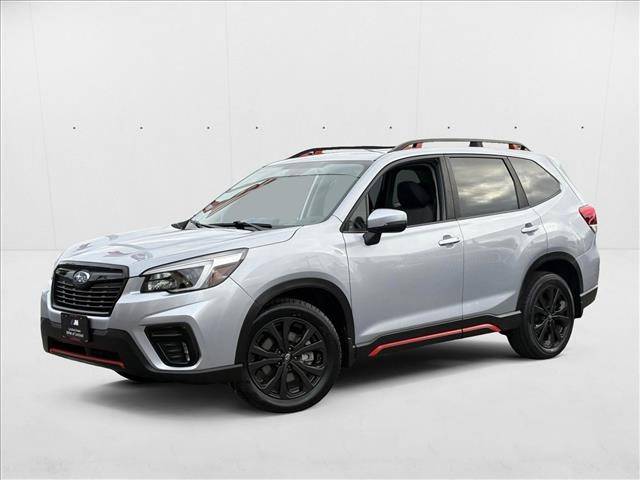 2021 Subaru Forester 2.5i Sport — SUV — 27,582 mi — Carlsbad, CA