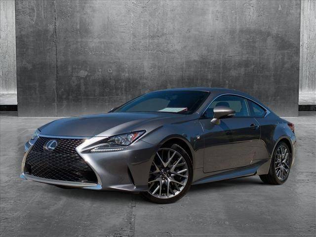 2017 Lexus RC RC Turbo — Coupe — 35,314 mi — Carlsbad, CA