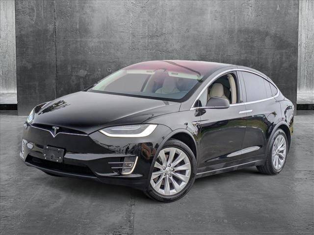 2019 Tesla Model X Long Range — SUV — 107,072 mi — Carlsbad, CA