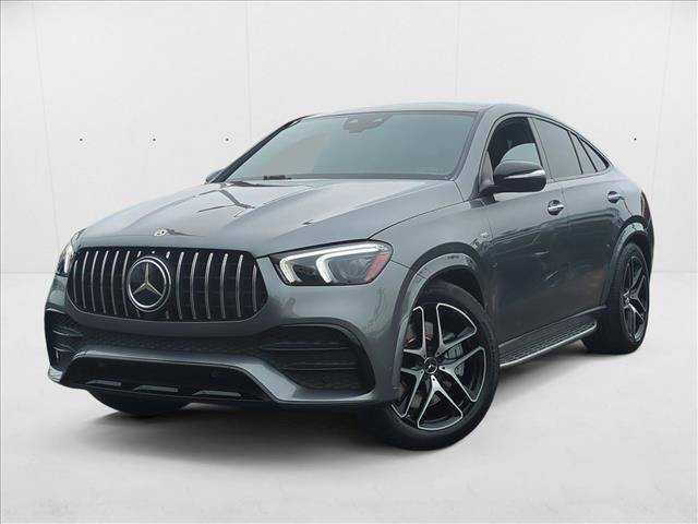 2023 Mercedes-Benz GLE AMG GLE 53 — SUV — 24,334 mi — Carlsbad, CA