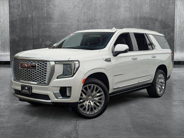 2024 GMC Yukon Denali — SUV — 4,346 mi — Carlsbad, CA