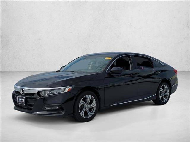 2018 Honda Accord EX — Sedan — 140,298 mi — Carlsbad, CA