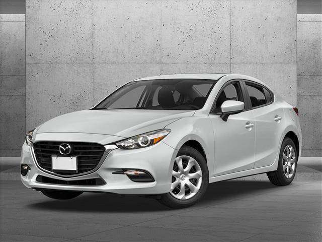 2017 Mazda Mazda3 Sport — Sedan — 115,304 mi — Carlsbad, CA
