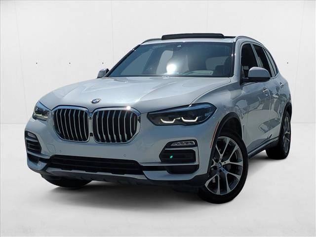 2020 BMW X5 40i — SUV — 50,714 mi — Carlsbad, CA