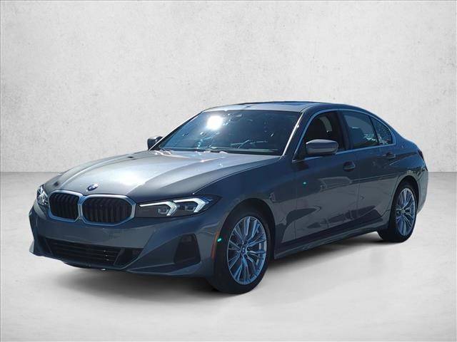 2024 BMW 3 Series 330i — Sedan — 25,886 mi — Carlsbad, CA