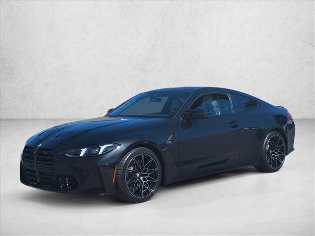 2026 BMW M4 Competition — Coupe — 2,650 mi — Carlsbad, CA