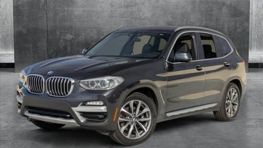 2019 BMW X3 30i — SUV — 77,684 mi — Carlsbad, CA