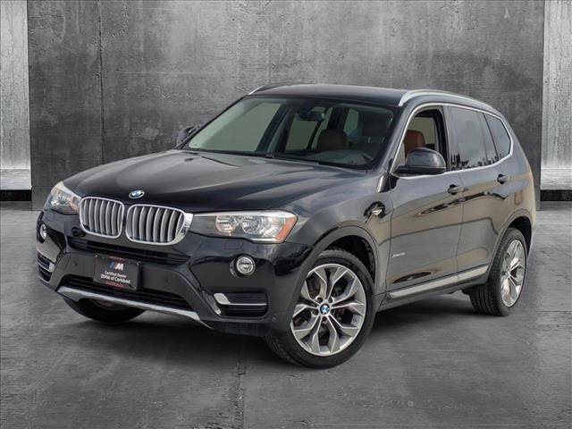 2017 BMW X3 28i — SUV — 87,090 mi — Carlsbad, CA