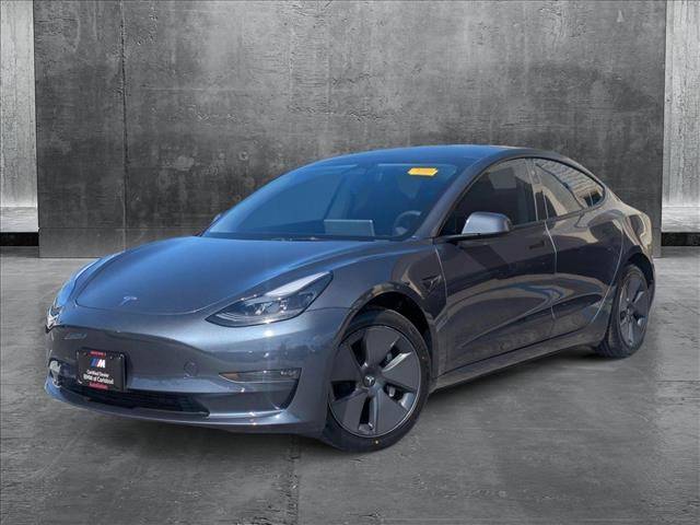 2023 Tesla Model 3 Long Range — Sedan — 42,242 mi — Carlsbad, CA