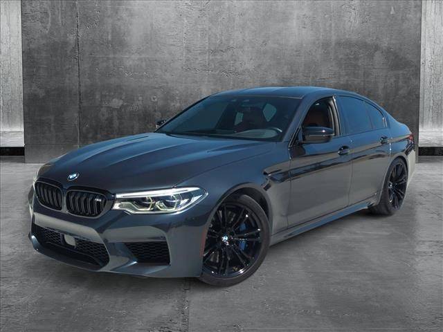 2019 BMW M5 Competition — Sedan — 49,123 mi — Carlsbad, CA