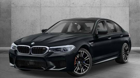 2019 BMW M5 Competition