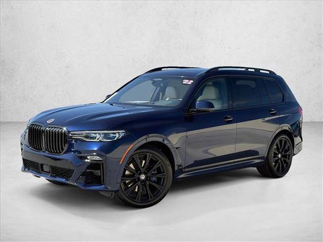 2022 BMW X7 M50i — SUV — 35,930 mi — Carlsbad, CA