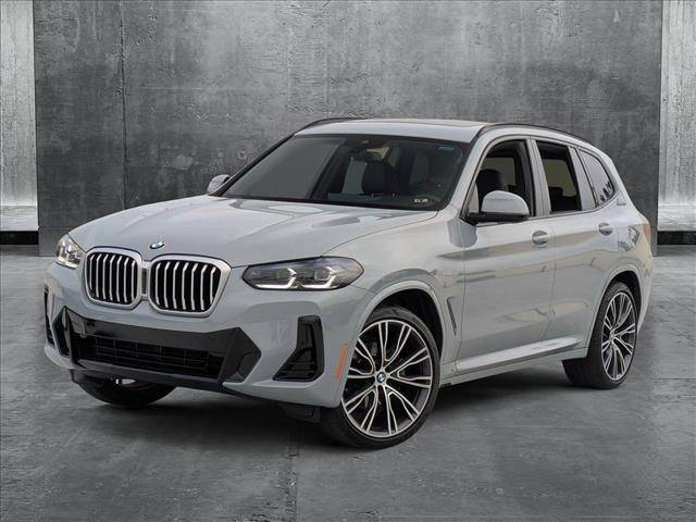 2022 BMW X3 30i — SUV — 24,580 mi — Carlsbad, CA
