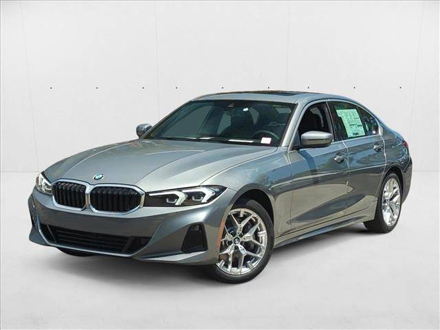 2025 BMW 3 Series 330i — Sedan — 693 mi — Carlsbad, CA