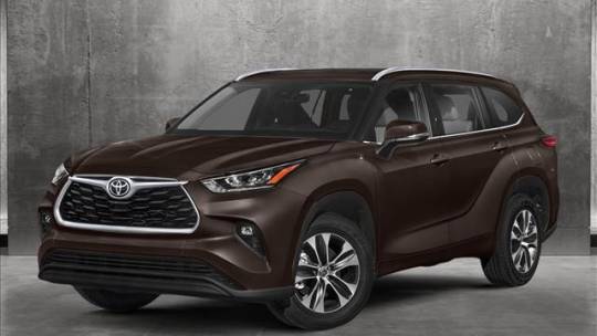 2022 Toyota Highlander XLE — SUV — 43,576 mi — Carlsbad, CA