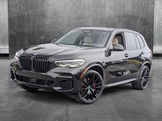 2022 BMW X5 40i — SUV — 17,908 mi — Carlsbad, CA
