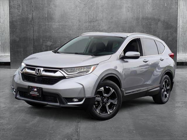 2018 Honda CR-V Touring — SUV — 17,220 mi — Carlsbad, CA