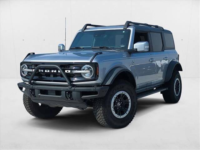 2022 Ford Bronco Outer Banks — SUV — 39,071 mi — Carlsbad, CA