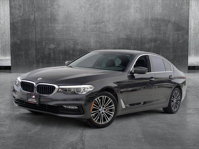 2018 BMW 5 Series 530e — Sedan — 66,808 mi — Carlsbad, CA