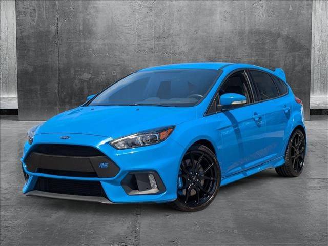 2017 Ford Focus RS — Hatchback — 91,023 mi — Carlsbad, CA