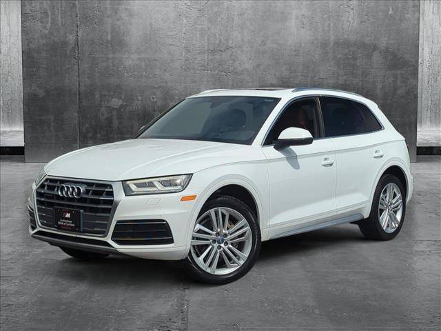 2018 Audi Q5 Premium Plus — SUV — 67,142 mi — Carlsbad, CA
