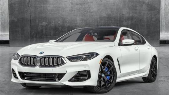 2024 BMW 8 Series 840i — Sedan — 15,395 mi — Carlsbad, CA