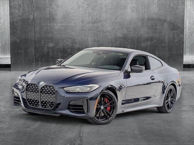 2021 BMW 4 Series M440i — Coupe — 36,349 mi — Carlsbad, CA