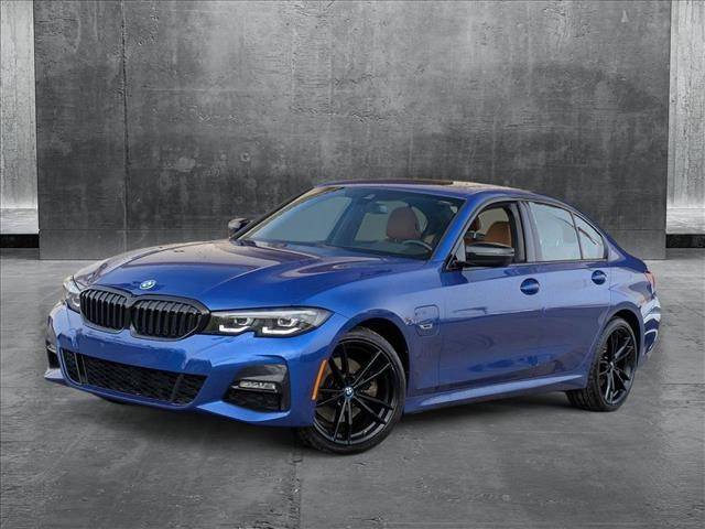 2022 BMW 3 Series 330e — Sedan — 47,497 mi — Carlsbad, CA