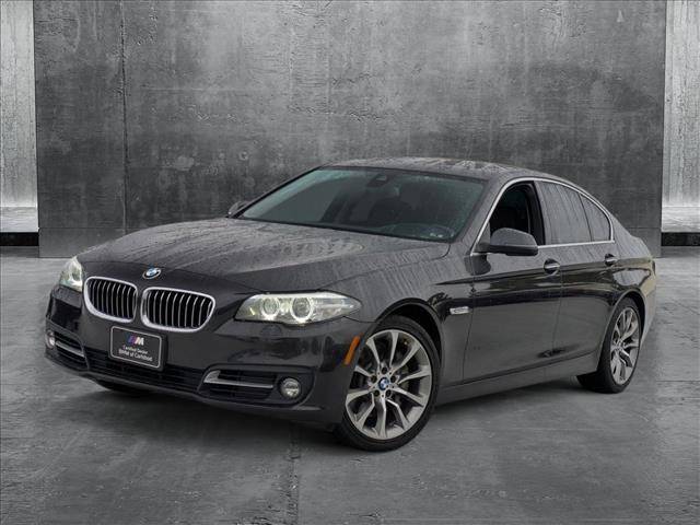 2016 BMW 5 Series 535i — Sedan — 109,919 mi — Carlsbad, CA