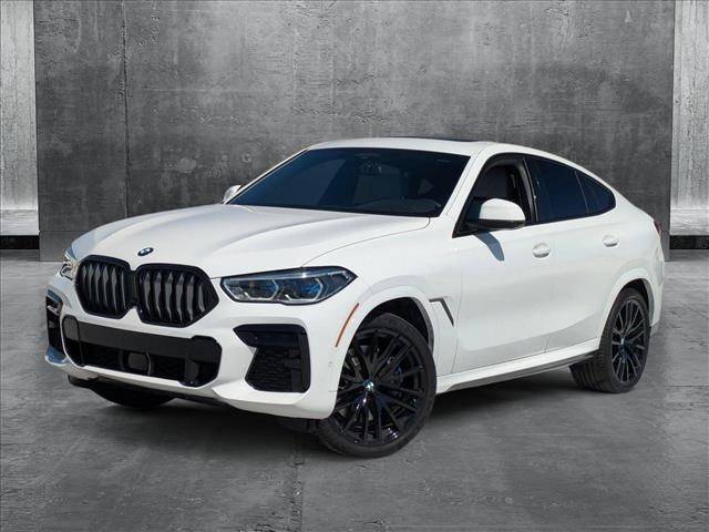 2023 BMW X6 M50i — SUV — 28,811 mi — Carlsbad, CA