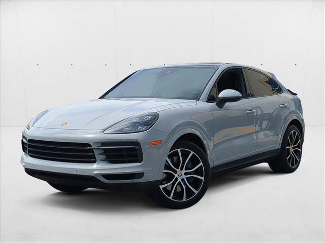 2022 Porsche Cayenne Platinum Edition — SUV — 53,083 mi — Carlsbad, CA