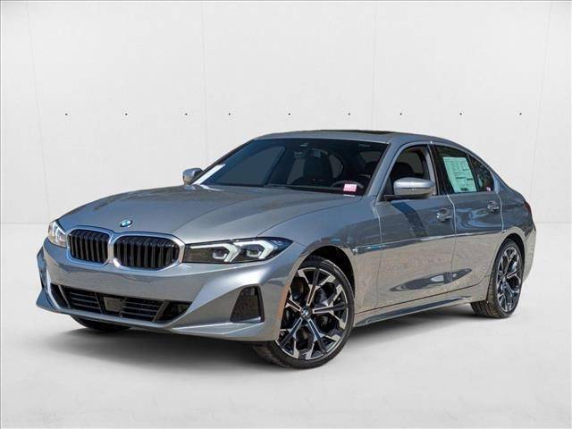 2025 BMW 3 Series 330i — Sedan — 2,089 mi — Carlsbad, CA