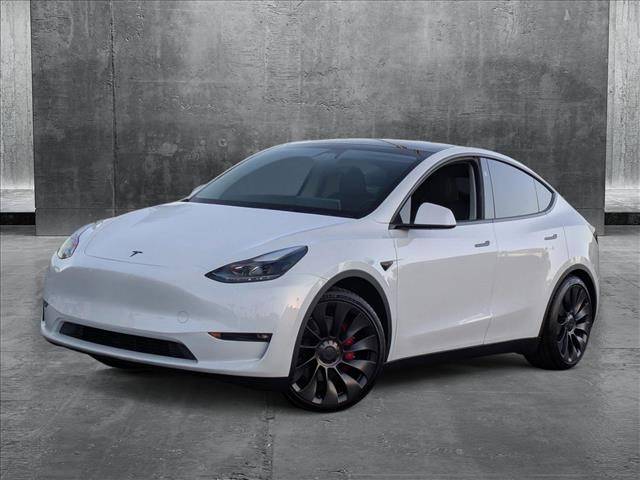 2024 Tesla Model Y Performance — SUV — 18,481 mi — Carlsbad, CA