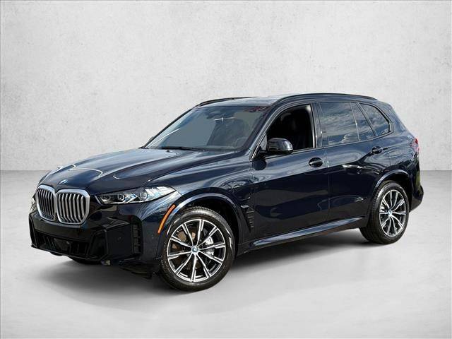 2025 BMW X5 50e — SUV — 9,630 mi — Carlsbad, CA
