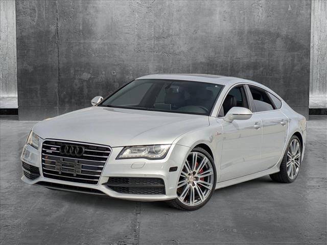 2012 Audi A7 Prestige — Sedan — 94,243 mi — Carlsbad, CA