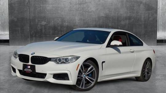2015 BMW 4 Series 435i — Coupe — 86,265 mi — Carlsbad, CA