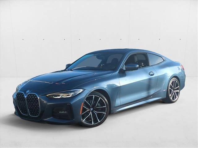 2021 BMW 4 Series 430i — Coupe — 56,755 mi — Carlsbad, CA