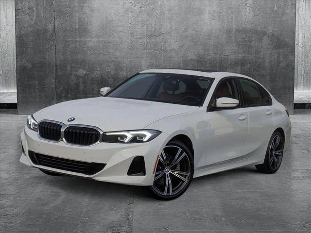 2023 BMW 3 Series 330i — Sedan — 17,167 mi — Carlsbad, CA